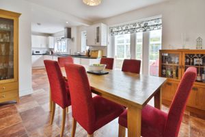 Dining room- click for photo gallery